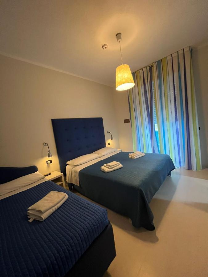 Hotel Leonardo Cesenatico Eksteriør billede