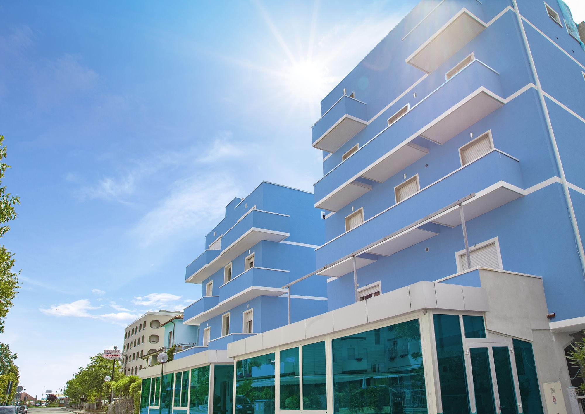 Hotel Leonardo Cesenatico Eksteriør billede