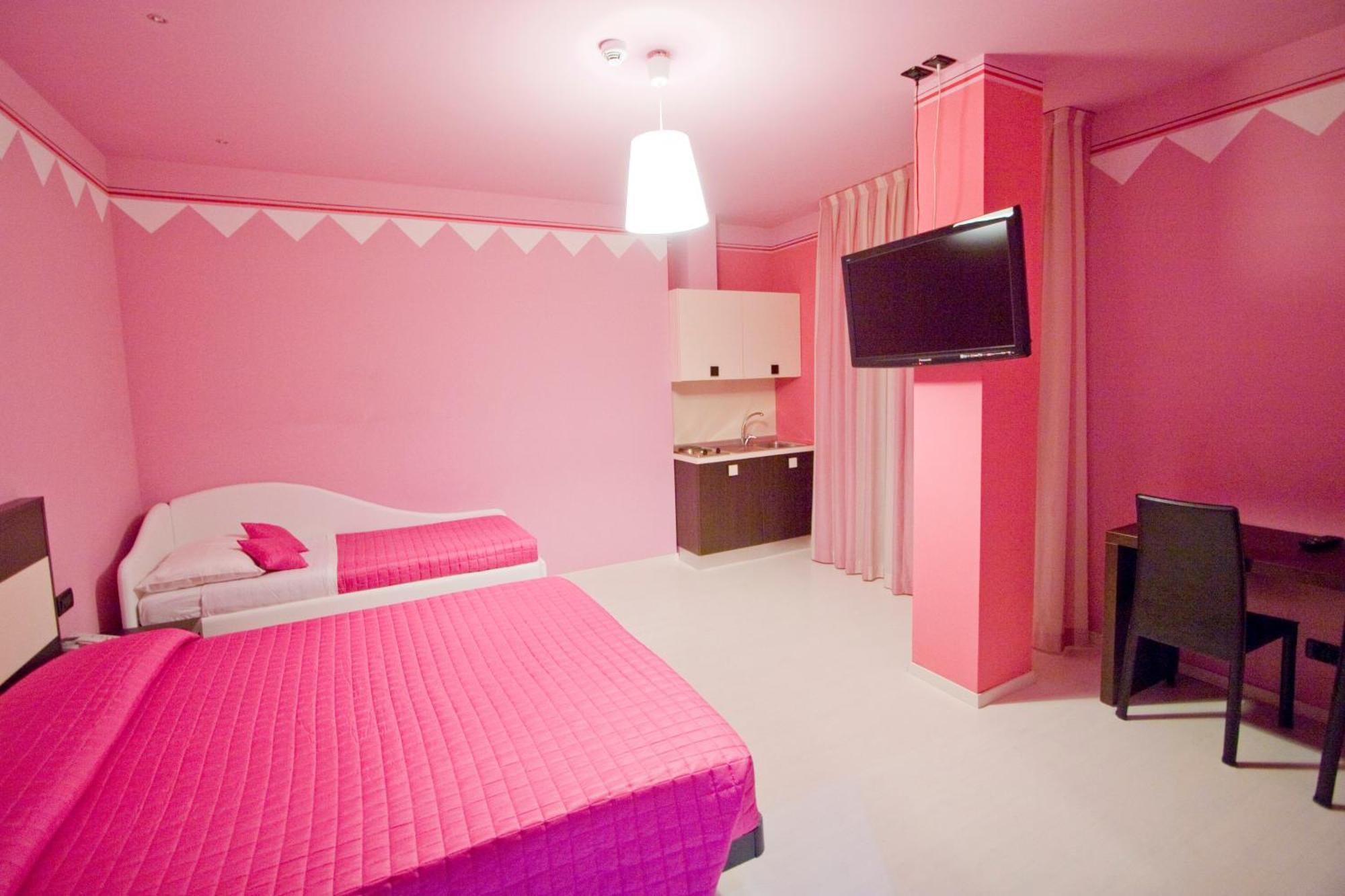 Hotel Leonardo Cesenatico Eksteriør billede
