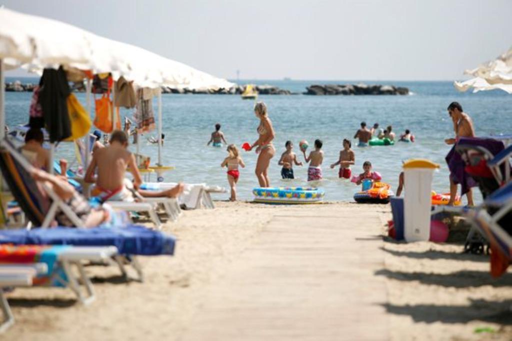 Hotel Leonardo Cesenatico Eksteriør billede