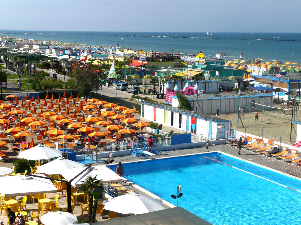 Hotel Leonardo Cesenatico Eksteriør billede