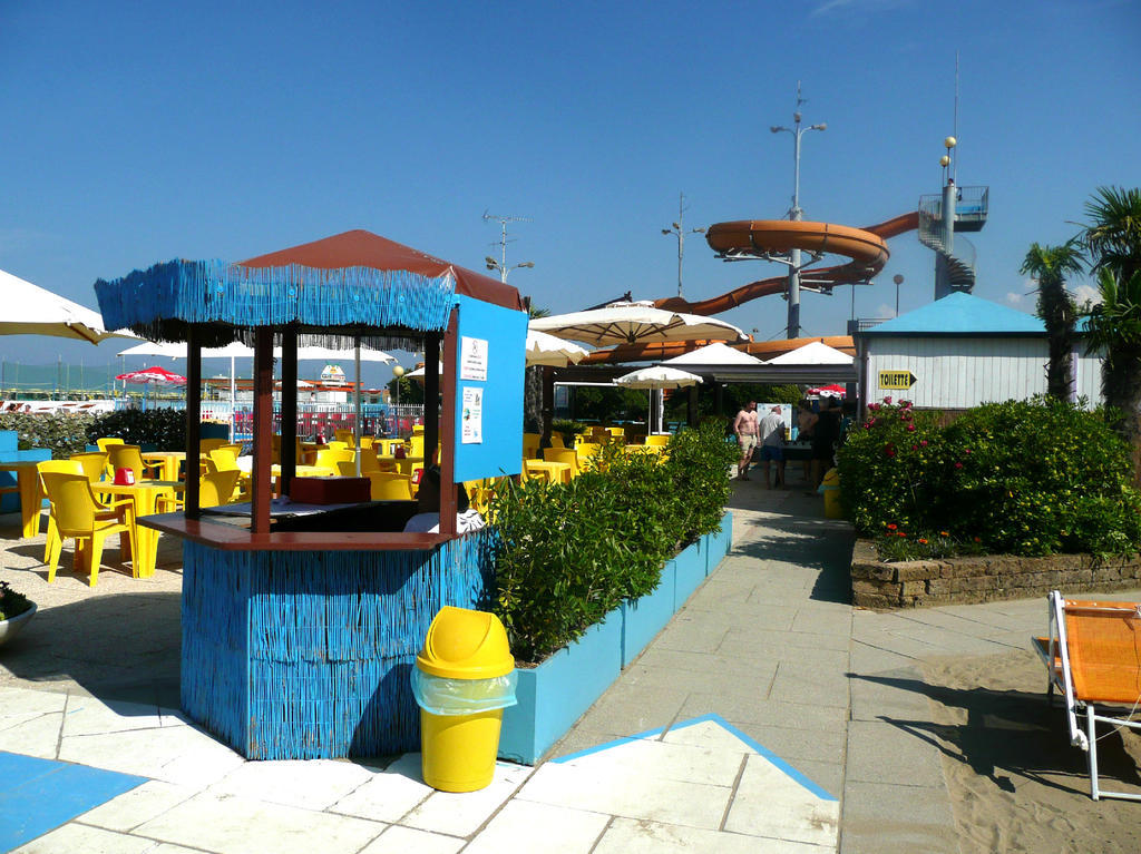 Hotel Leonardo Cesenatico Eksteriør billede