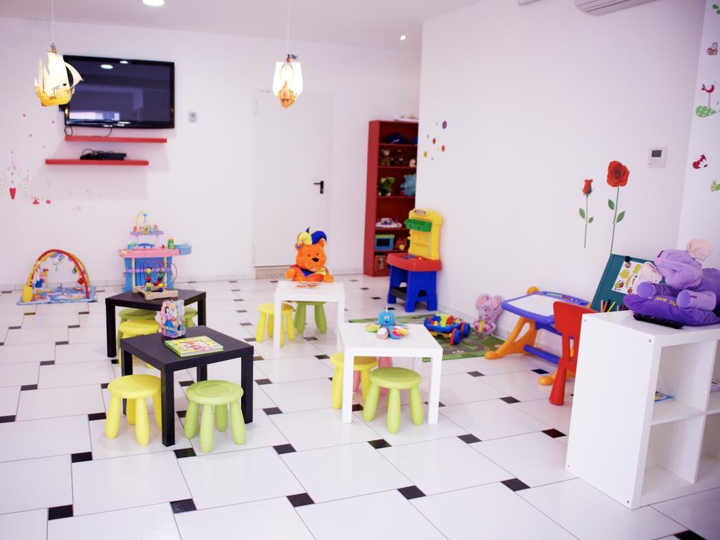 Hotel Leonardo Cesenatico Eksteriør billede