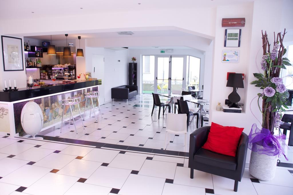 Hotel Leonardo Cesenatico Eksteriør billede