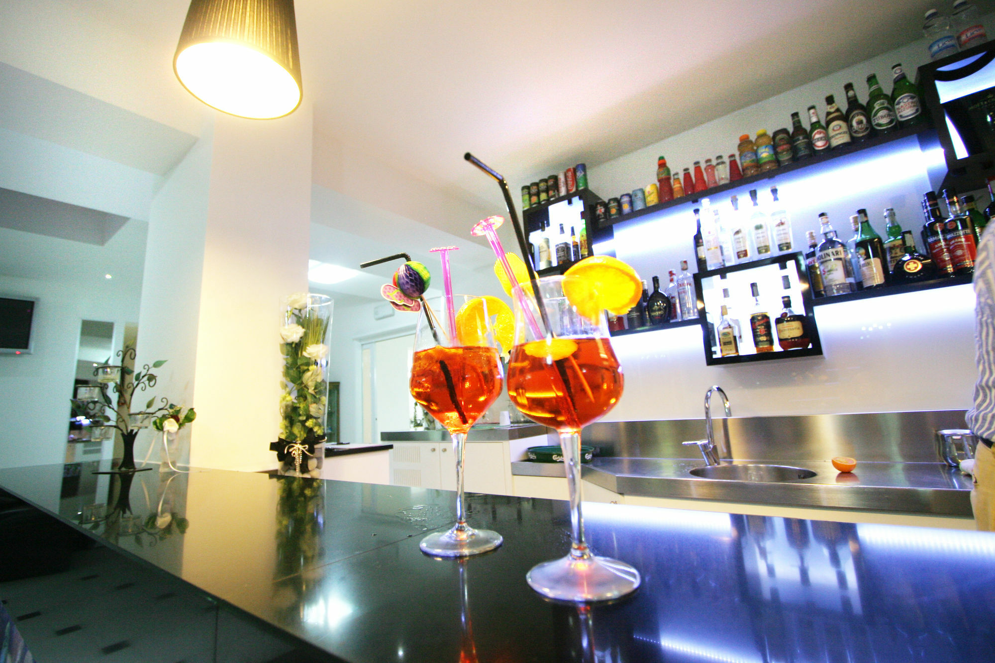 Hotel Leonardo Cesenatico Eksteriør billede