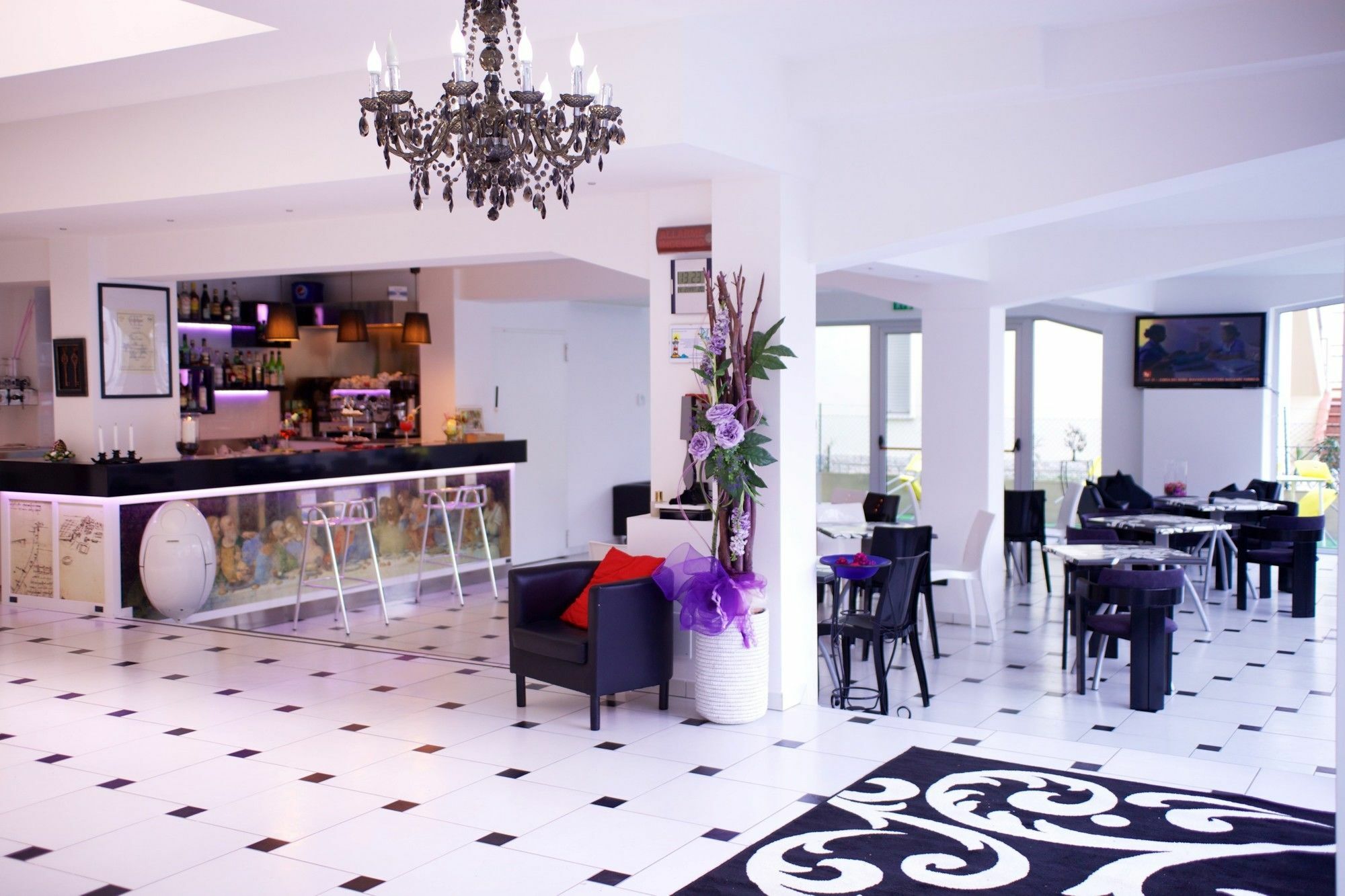 Hotel Leonardo Cesenatico Eksteriør billede