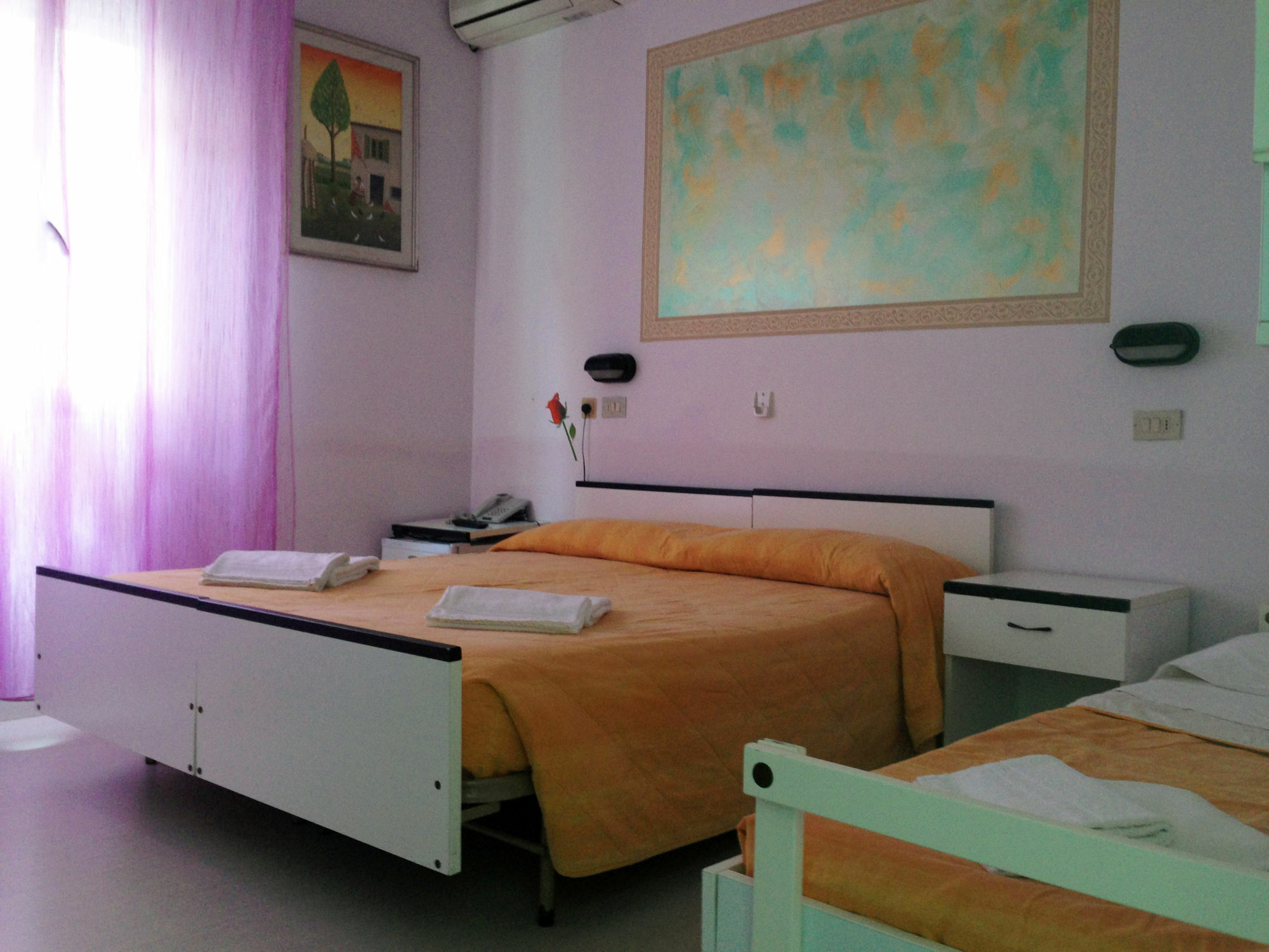 Hotel Leonardo Cesenatico Eksteriør billede